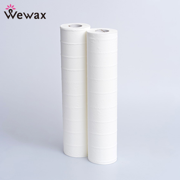 Disposable Paper Couch Cover Rolls / Examination Table Couch Bed Sheet Rolls