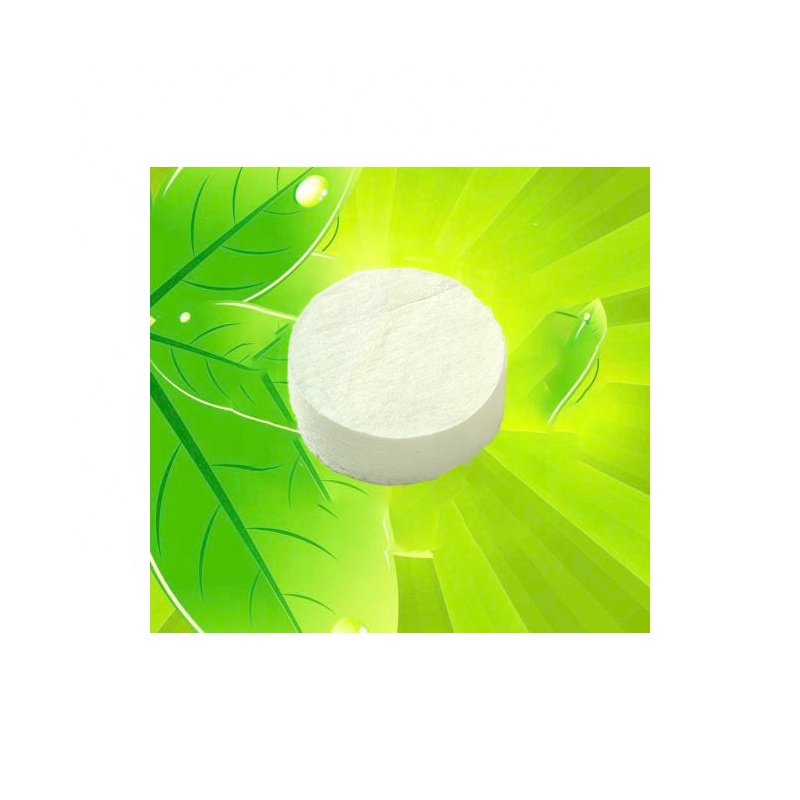 Pure cotton disposable compressed magic compressed face towel