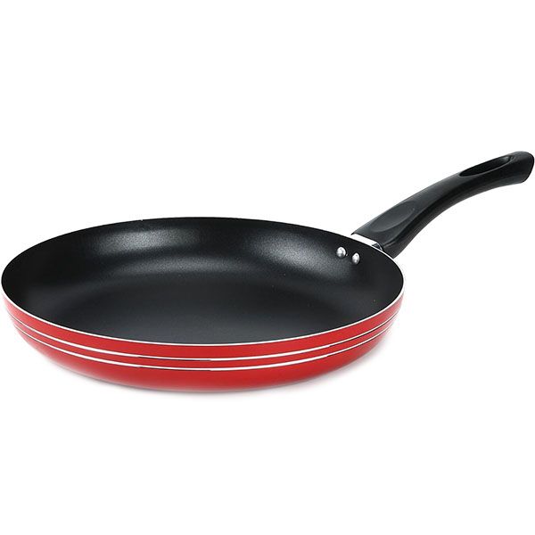 Bulk Sale Bottom Pancake Egg Pan Frying Pan Cookware Set Aluminum Non-stick Cooking Frying Pan