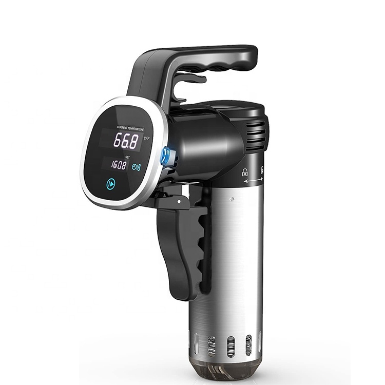 Sous Vide низкая температура Медленная Плита вакуумная умная кухонная машина молекулярная еда для гурманов