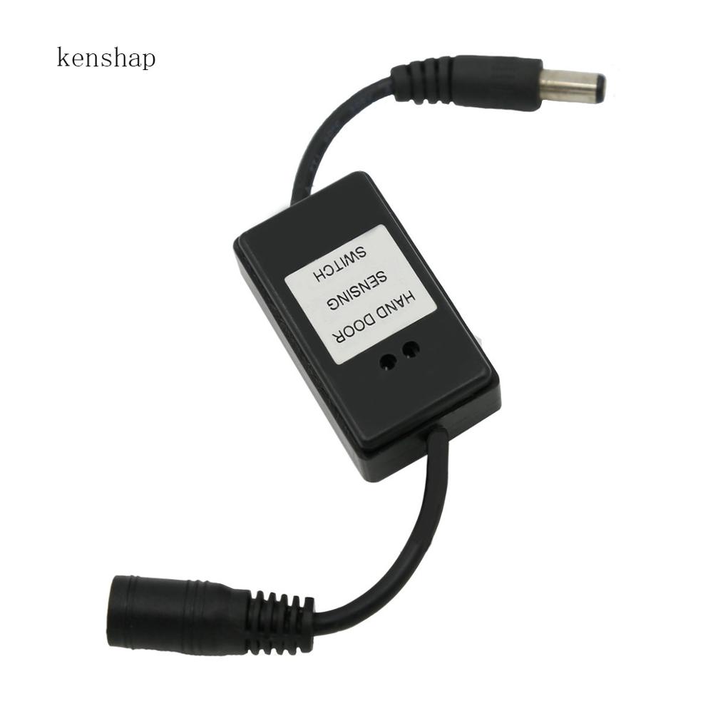 DC5V infrared hand-scan three-level dimming sensor