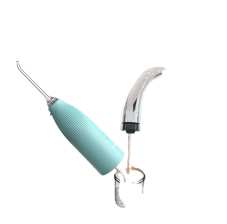 ROHS CE FCC Approved Rechargeable Smart Water Flosser with Massage Function for Teeth