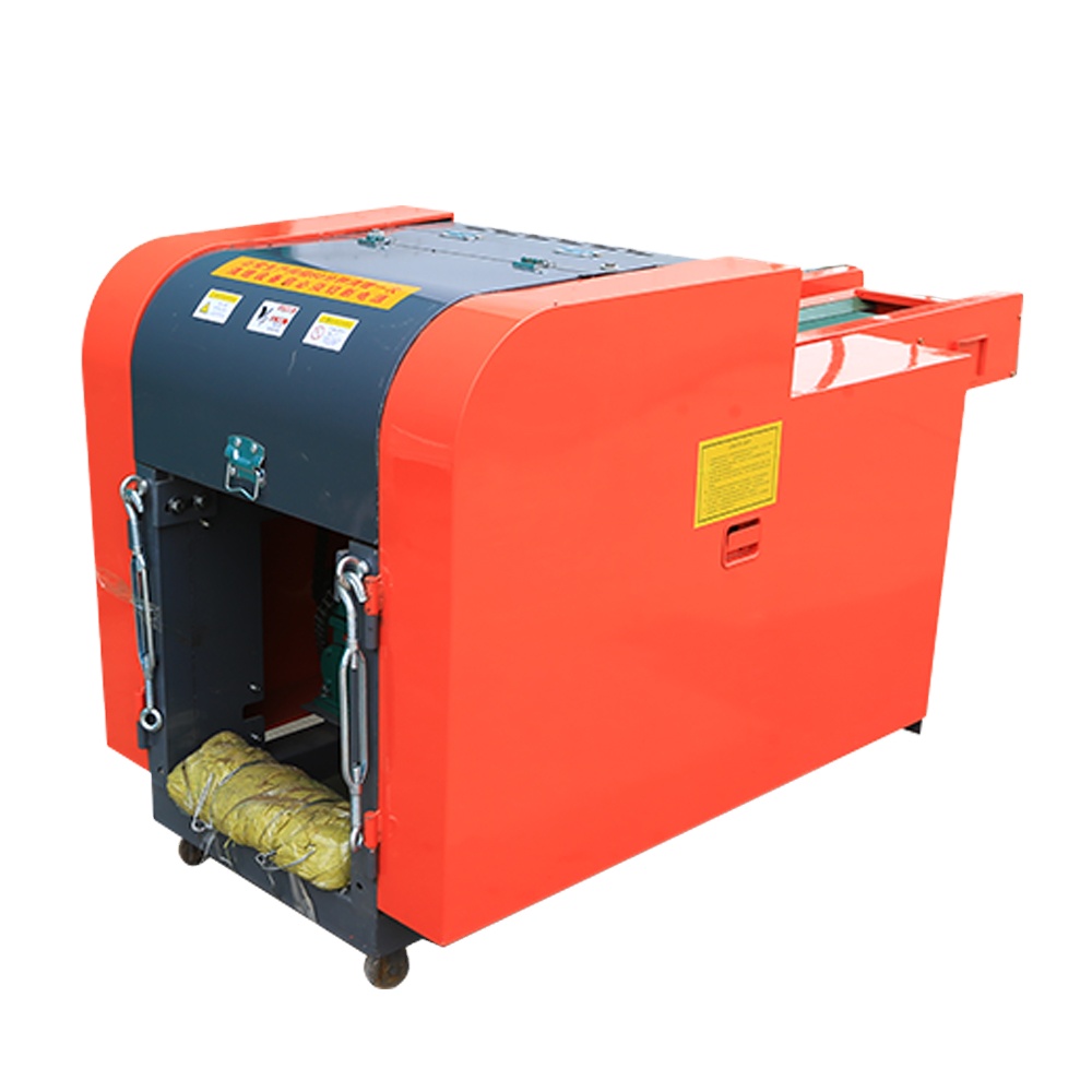 Textile Waste Cutting Machine With Best Price
