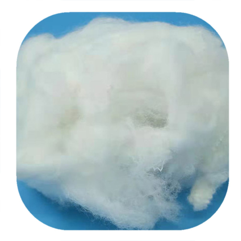 Natural fiber 100% Bamboo fiber Filling Material With A Good Price