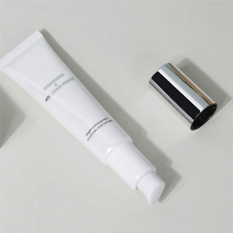 Face primer pearly lustre&good fluidity primer cream texture brighter your face makeup primer