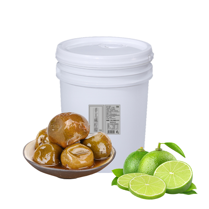 Limes, dried fruits, lemon marinade, citrus factory wholesale