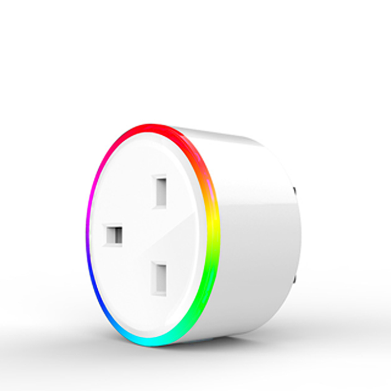 For Amazon Alexa Home Smart Wifi Plugs Energy Monitoring Socket Voice Control App Control