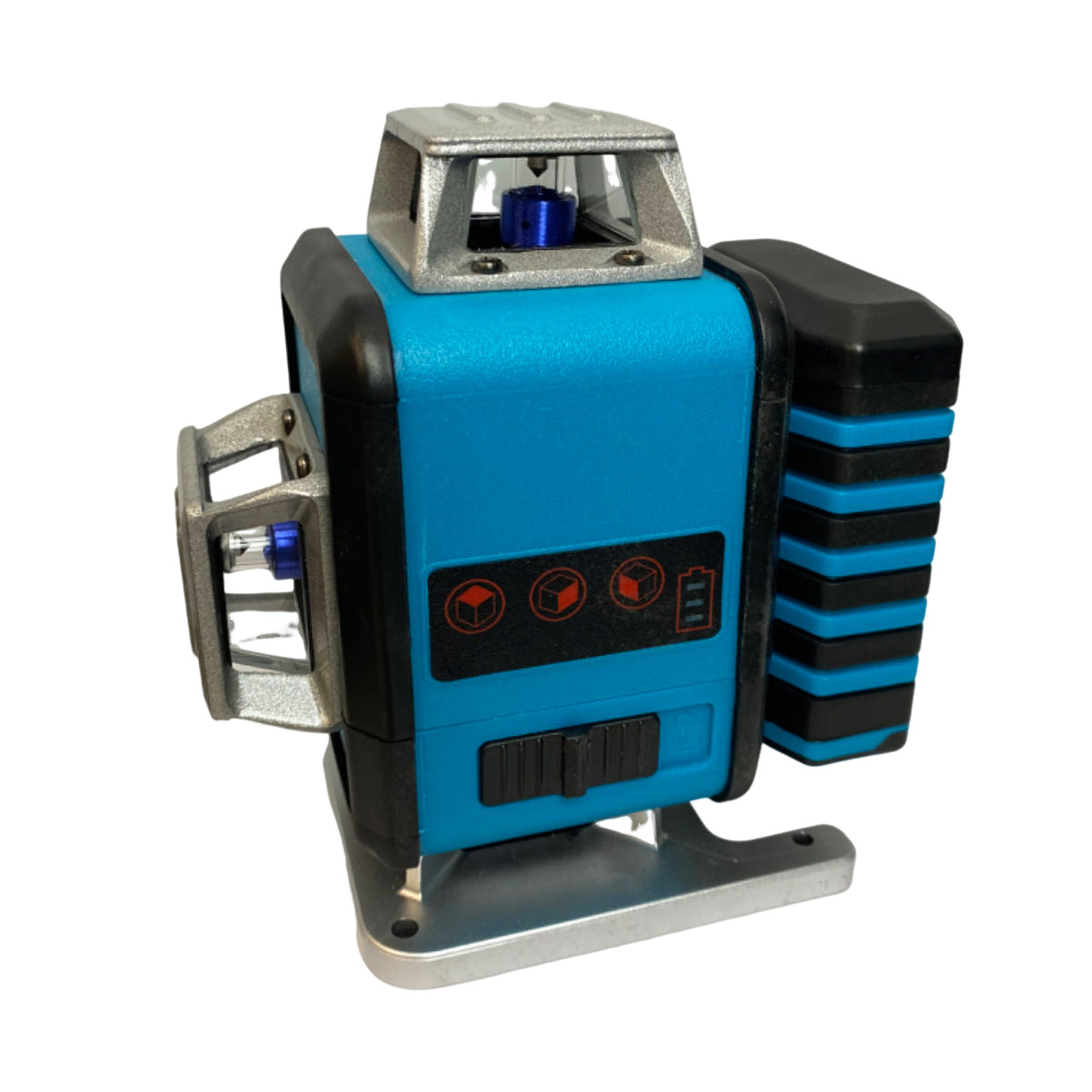 Lithium 360 degrees cordless drill laser leveler 3d 16 line laser level set