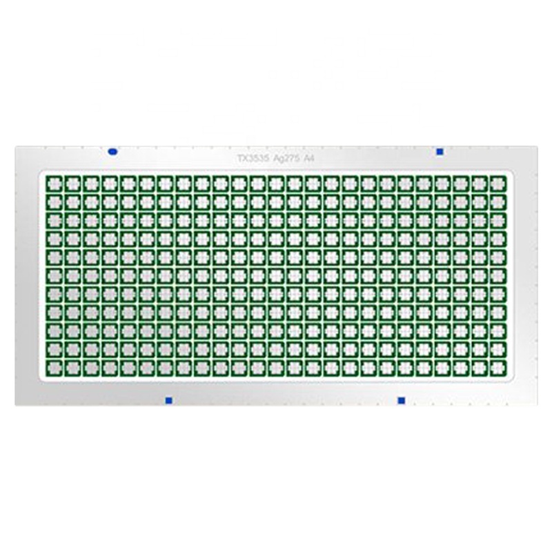 High Quality Professional Rigid PCB Flexible Aluminum Ceramic PCB Aluminum Nitride Ceramic PCB