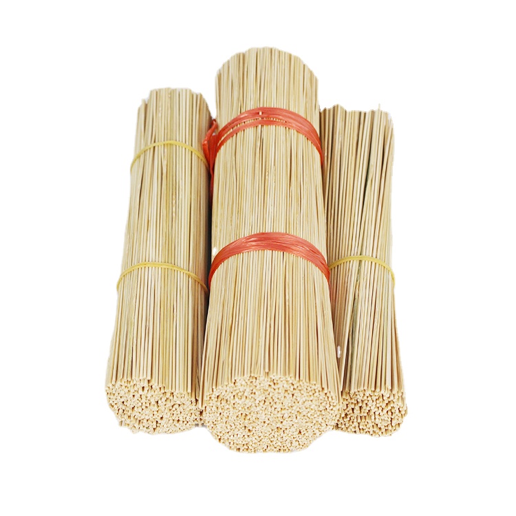 China Machine Made Standard Cheap 9 Inches Bamboo Disposable Incense Sticks