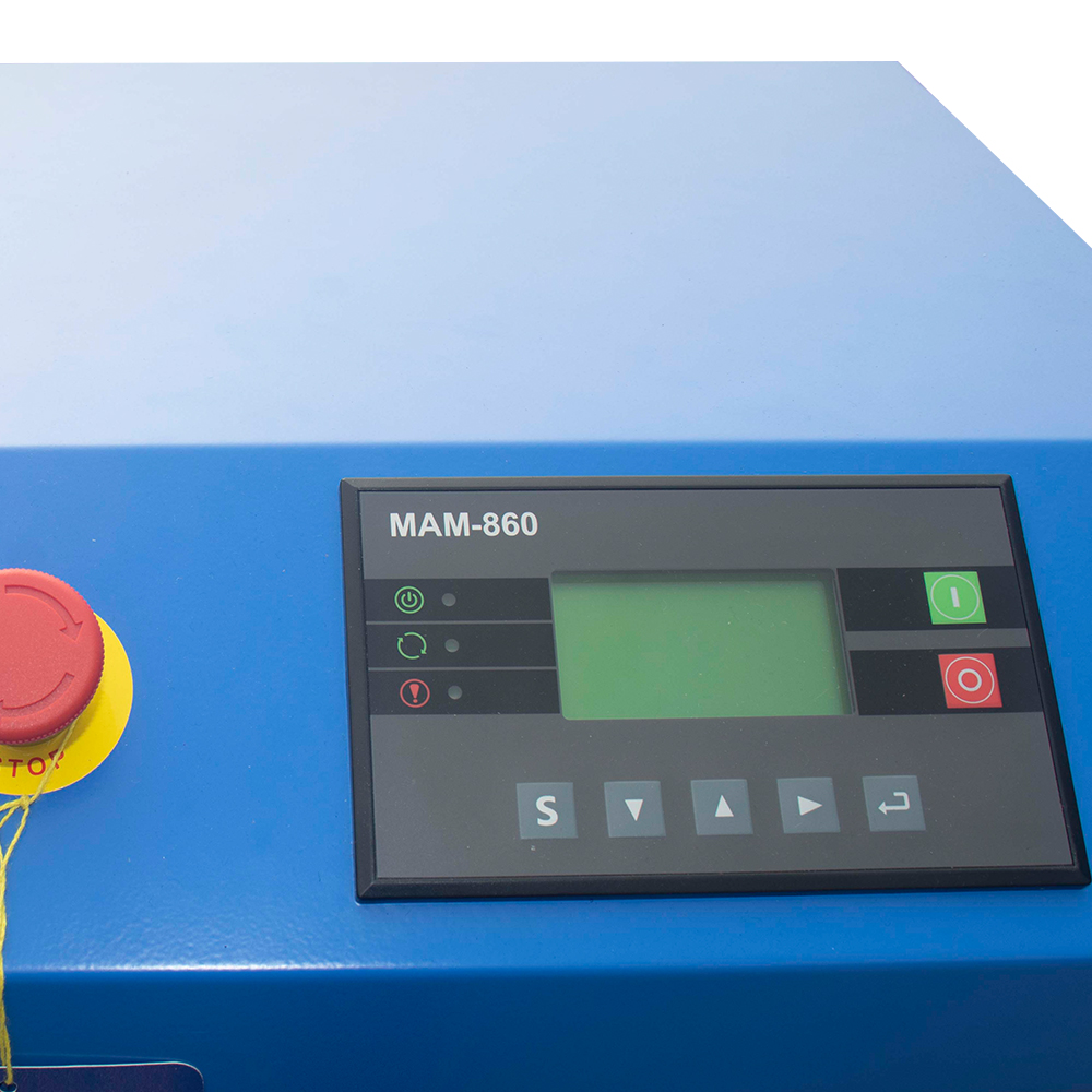 XLPM5.5AT 4 кВт 5.5HP 7/8/10 бар мини-мобильный роторный винтовой воздушный компрессор