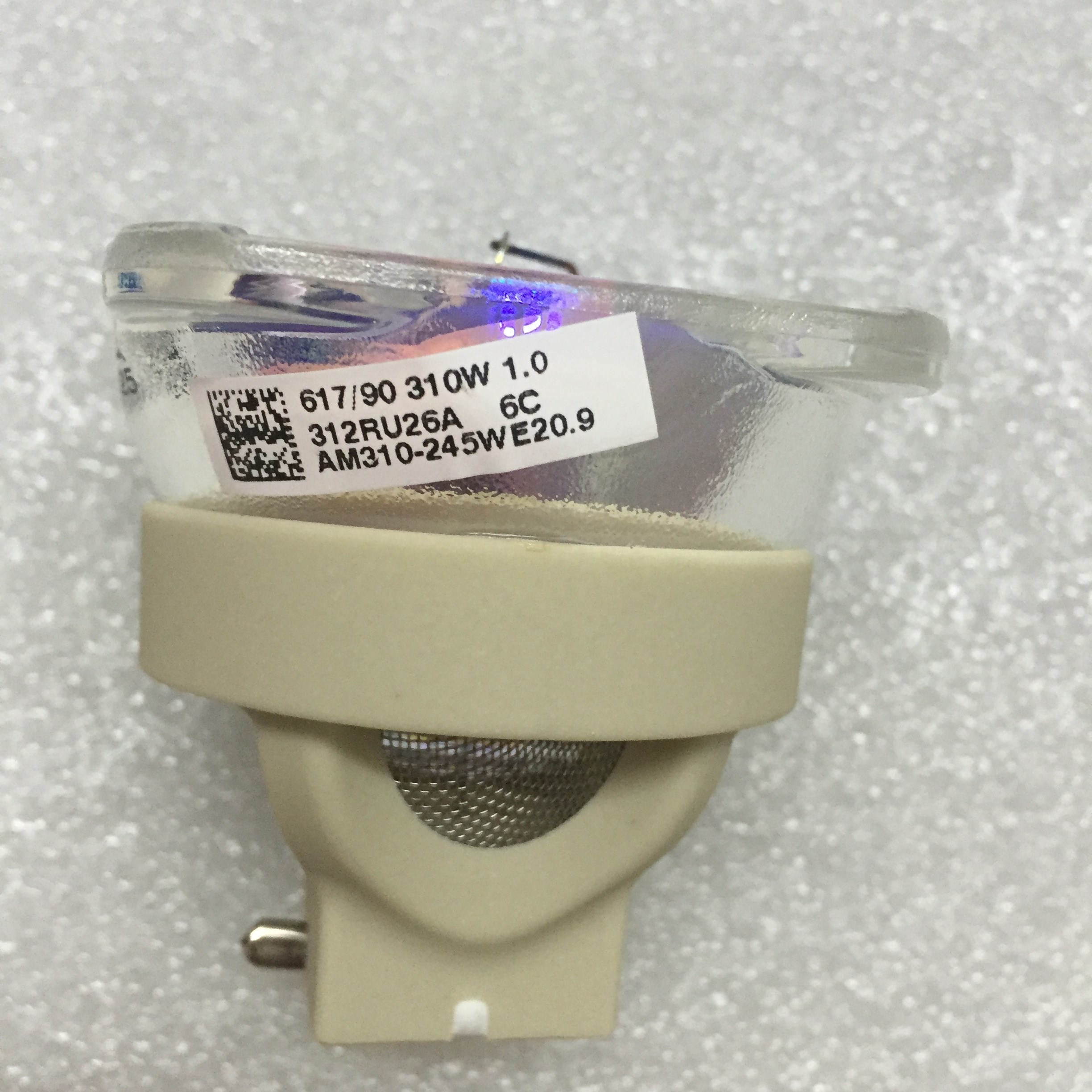 UHP310/245W 1,0 E20.9 оригинальная прожекторная Лампа для проектора Optoma EH501/HD151X, BL-FU310A