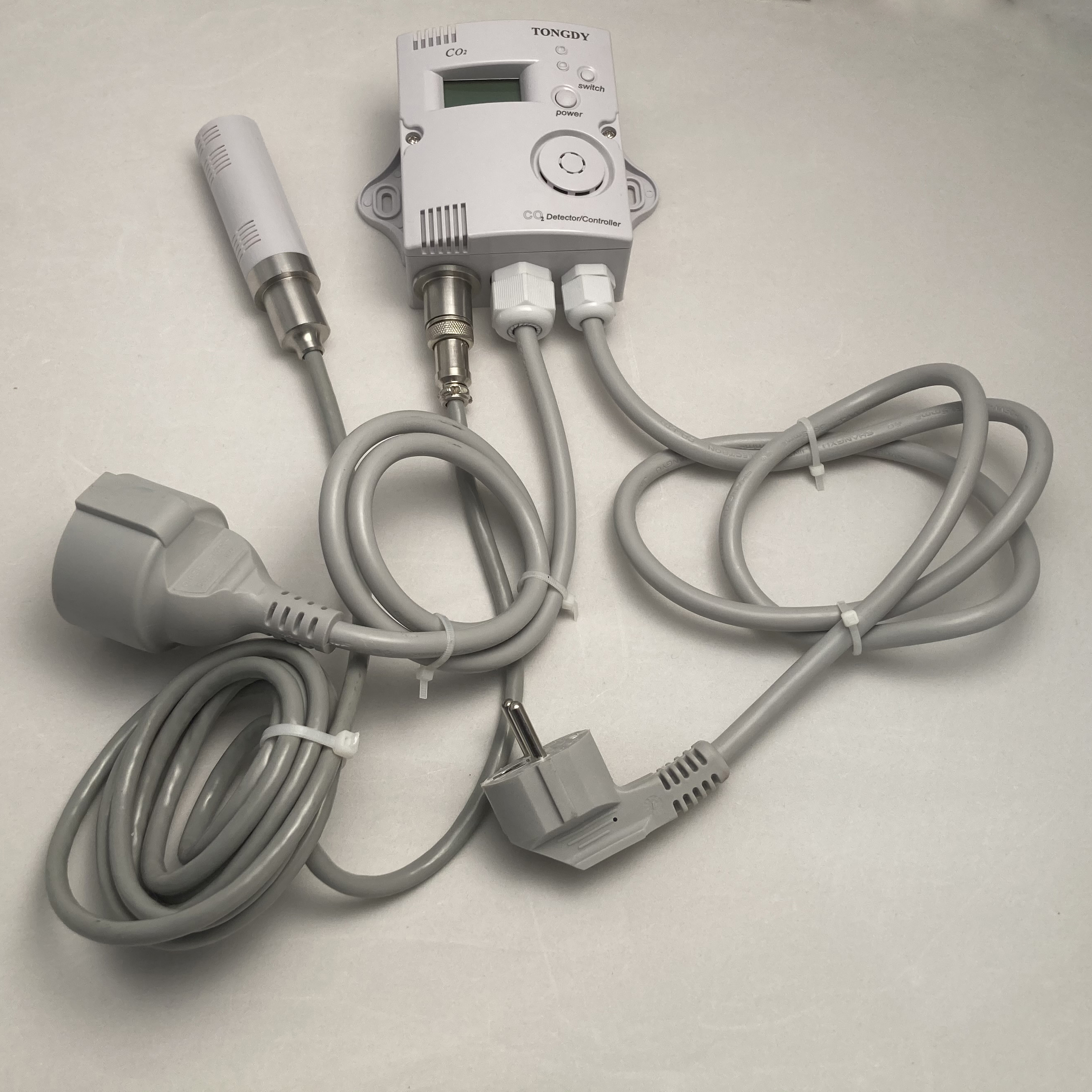 Контроллер CO2 plug & play