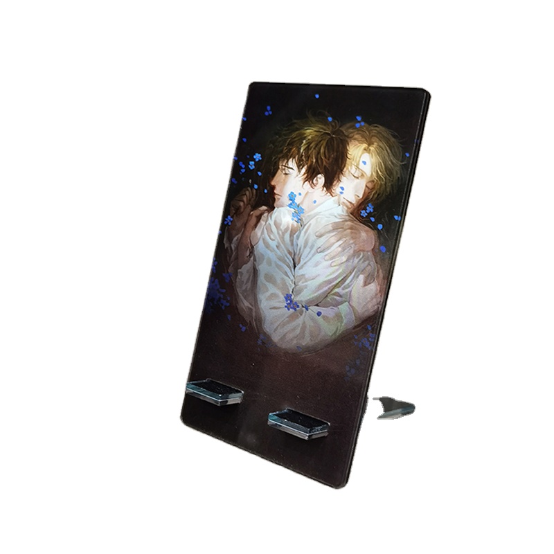 Grandmaster of Demonic Cultivation mobile phone accrssories Mo Dao Zu Shi the founder of diobolism acrylic cell phone holder