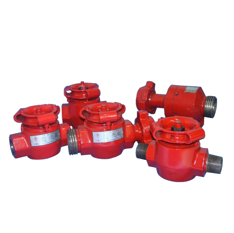 API 6A FIG1502 FORGED LOW TORQUE PLUG VALVES