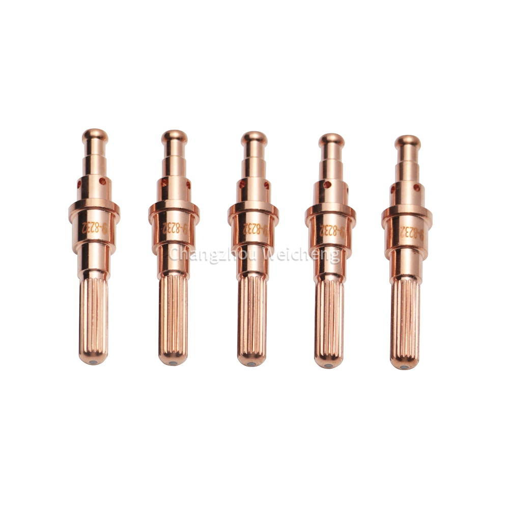 Plasma Cutting Electrode Tips 220192 220552 220352 220235 220435 220629 220181 220187 Consumable for HPR 130 260