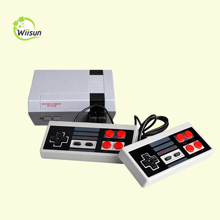 8 бит Ретро Мини ТВ Видео игровая консоль consolas de Video juegos встроенный 620 классические игры для детей подарок