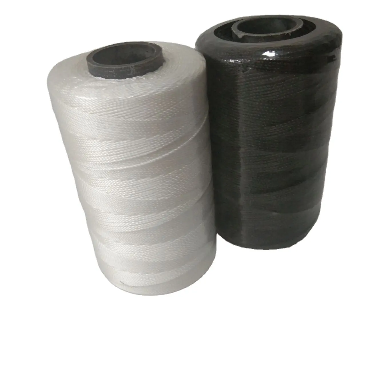 FT010 Wholesale 210D/3 polyester fishing net twine