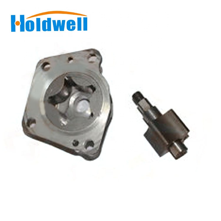 Holdwell масляный насос 32A35-10010 для S4S S6S двигателя