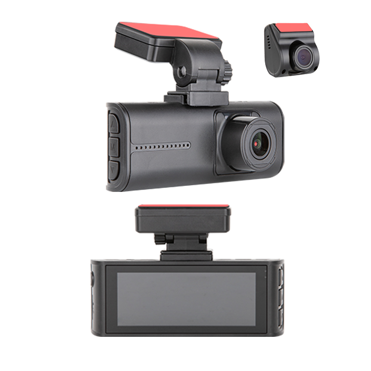 4K Dash Camera Built In Wifi GPS 150 Degree Wide Angle Dash Camera for Cars