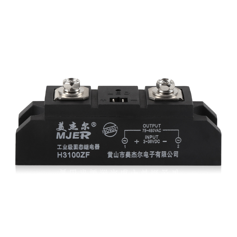 Промышленное твердотельное реле H3100ZF SSR 100A
