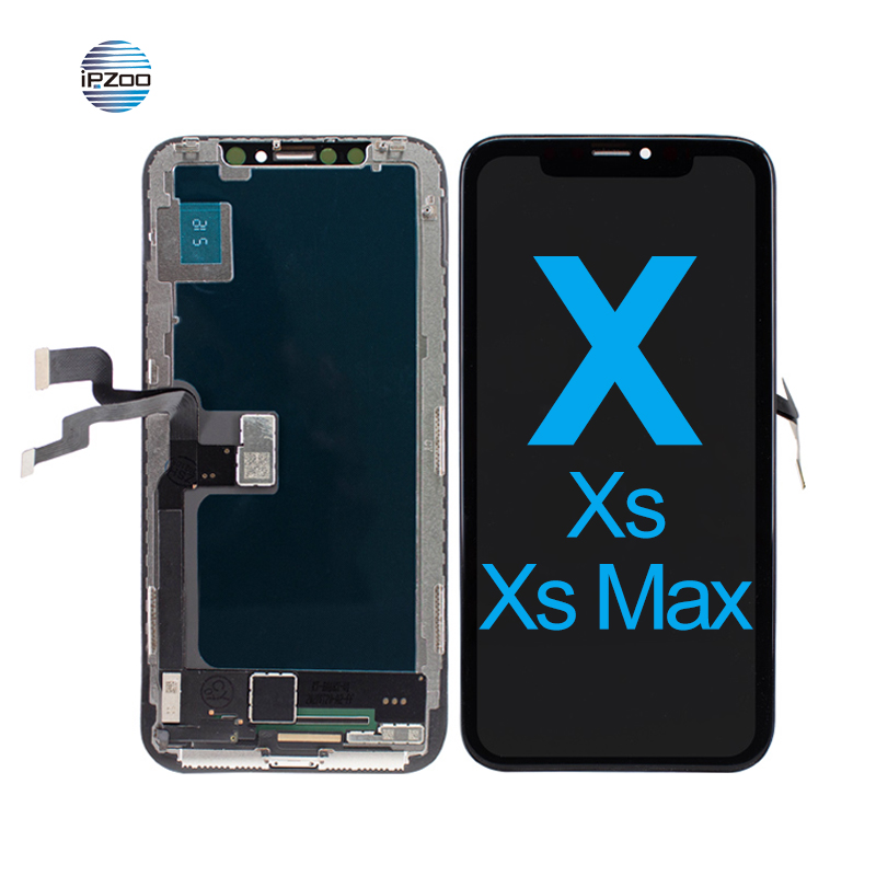Заводская цена для iphone X LCD дисплей для iphone x Экран ooled Замена для iphone X дисплей для Iphone X Gx Lcd оригинал