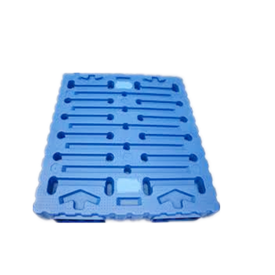 vacuum forming large plastic pallets for Evaporator tools products