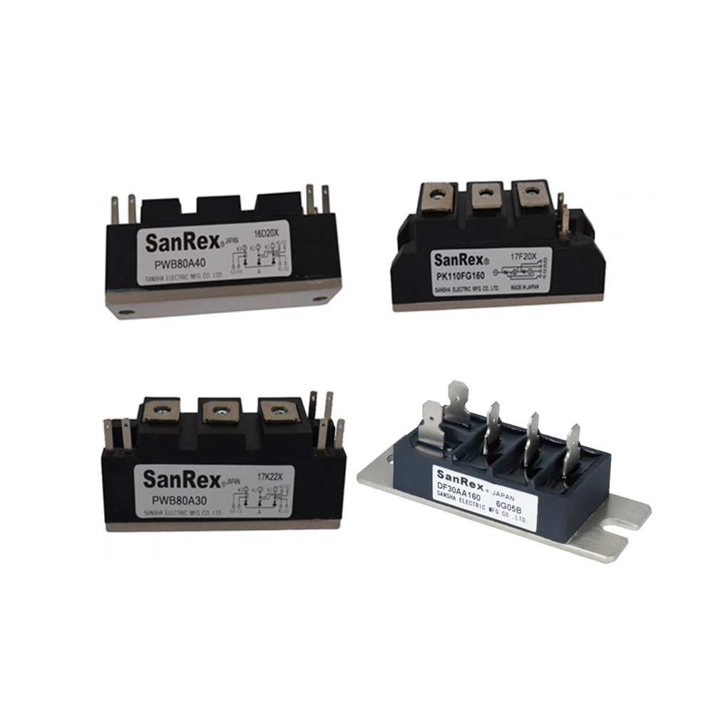 Силовой модуль SanRex Full Series IGBT PK90HB120