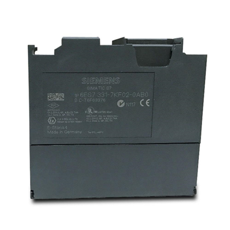 Программируемой логикой сименса SIMATIC S7-300 аналоговый модуль ввода 6ES7331 6ES7331-7KF02-0AB0 PLC Siemens