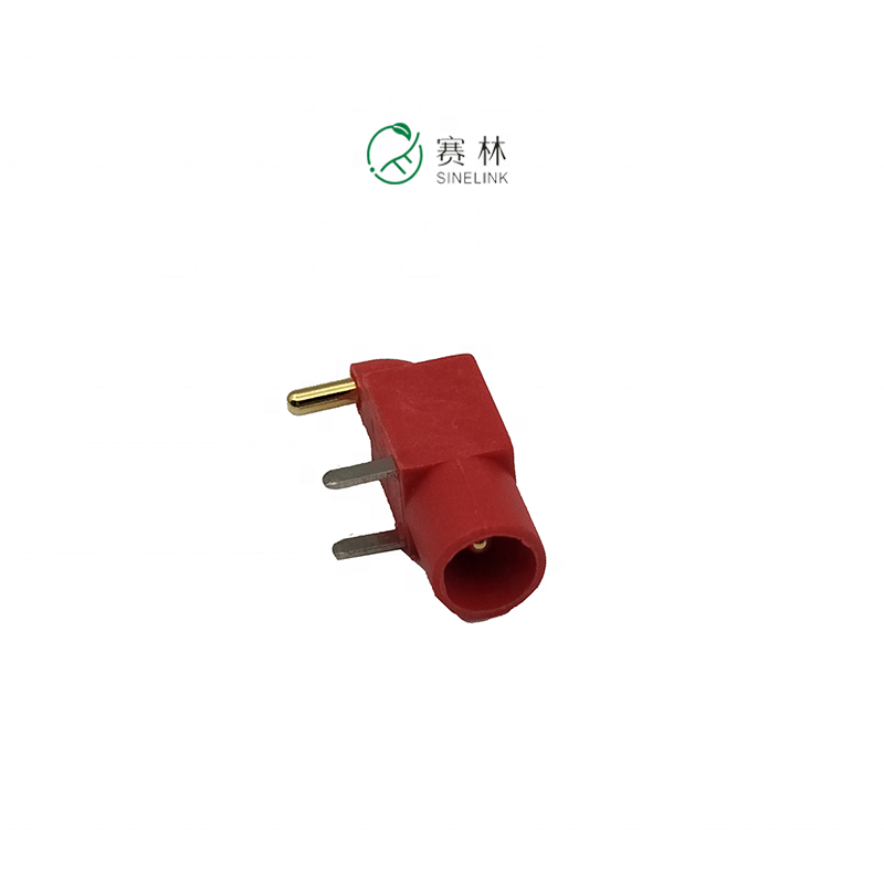 3 Pin DIN42802 1,5 мм Женский Разъем для печатных плат ЭЭГ ЭМГ