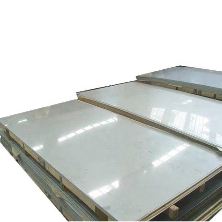 Factory price 304 316 410 430 stainless steel plate