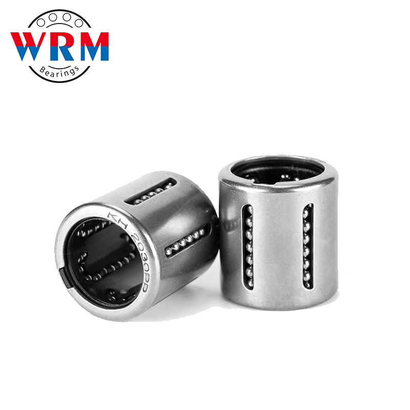WRM KH серии мини наружное кольцо подшипник линейного движения KH1026PP KH1228PP KH1428PP KH1630PP