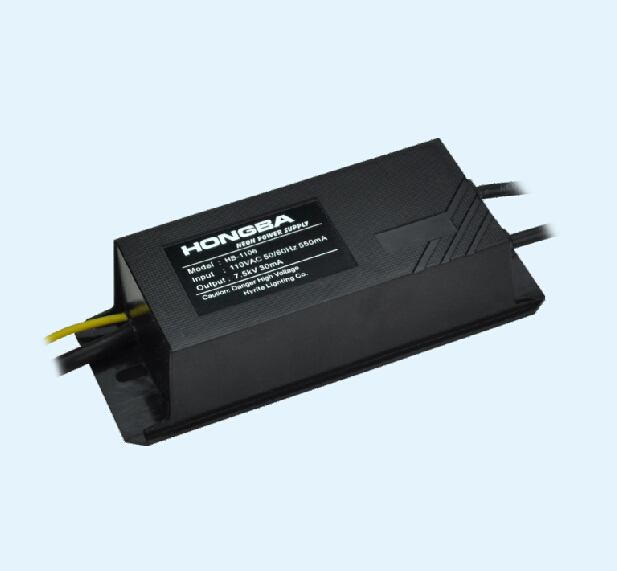 Hongbao бренд 120v 120 VAC 15KV 50/60Hz может занять от 10 до 30 Вт неоновые питания трансформатор для неоновые знаки