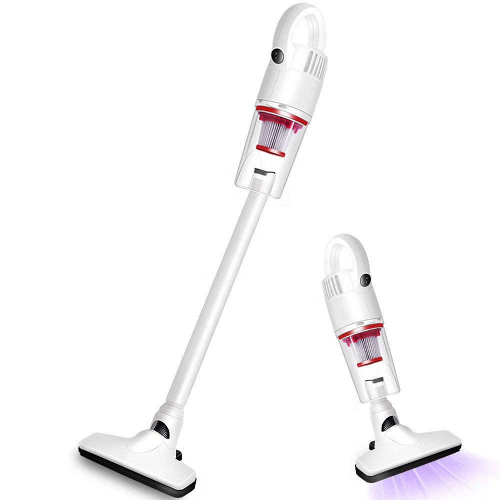 Cordless Vacuum Cleaner Stick Handheld Vacuum Cleaner 20Kpa Powerful Suction Lightweight for Home Hard Floor Carpet Car Pet Hair