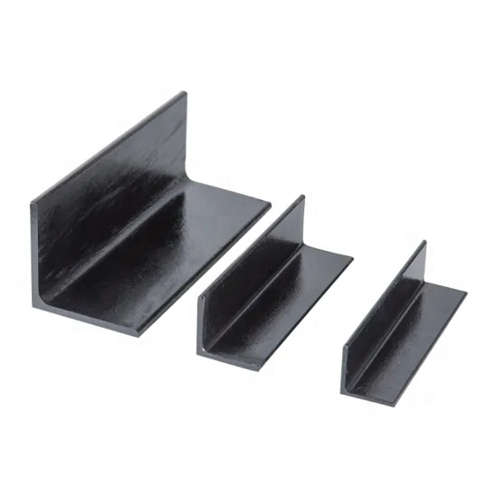 Для использования в строительстве 20*2mm-250*30 мм Q235 Q345 стальные формы высокого качества горячекатаные Стальные Угловые стержни