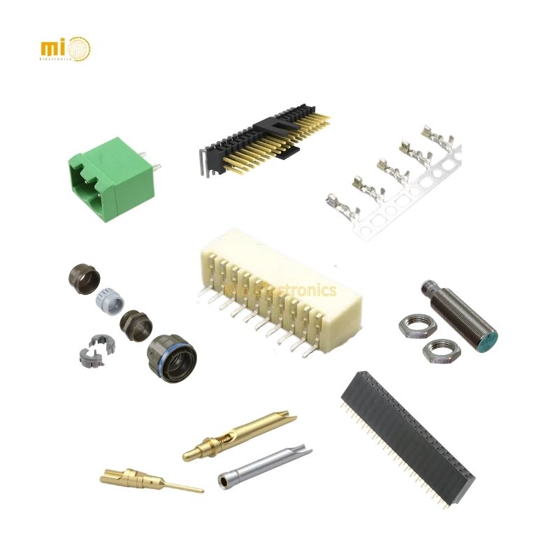 23AT3-S fast connector & terminals accessories wire circular square tube coaxial backplane electronic parts supplier
