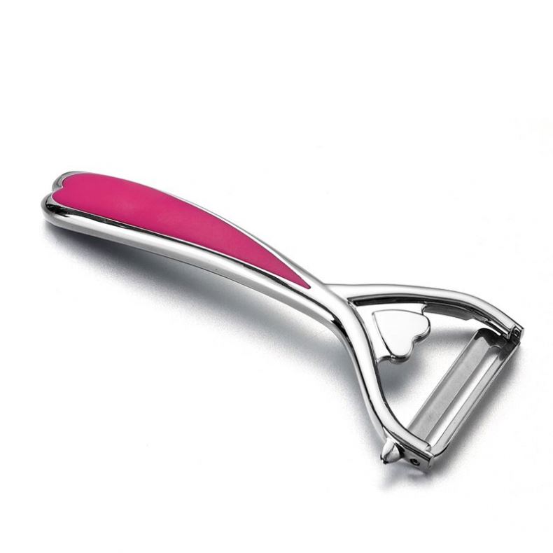 Wholesale Stainless Steel Peeler Mtifunctional Fruit Paring Knife Melon Peel Shredder Slicer Grater Kitchen Accessories