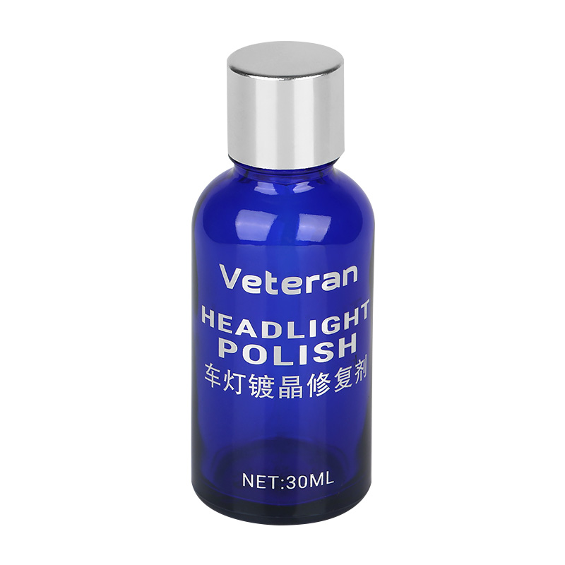 OEM Headlight Lens Polishing Liquid UV Resin Varnish refurbishment liquid coating Headlight refurbishment