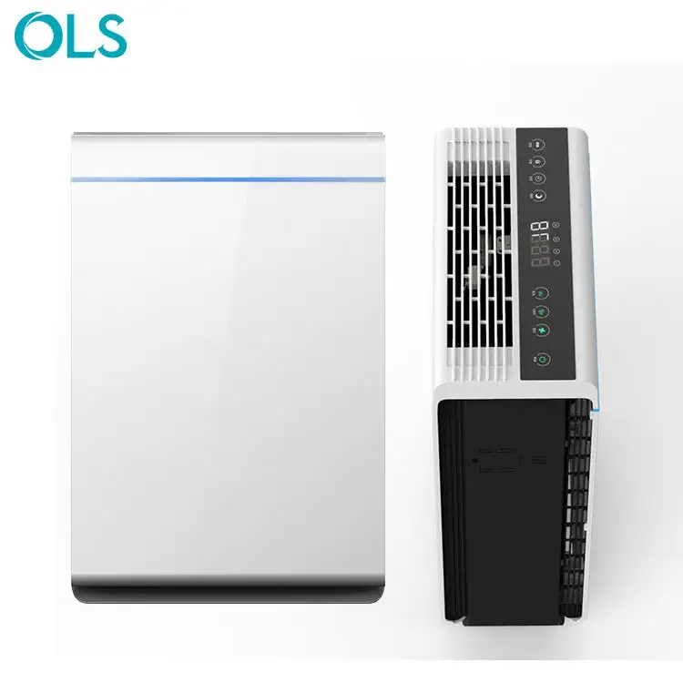 Olansi New Product Ideas China Suppliers Ozone Oem Air Purifier With Perfume Function