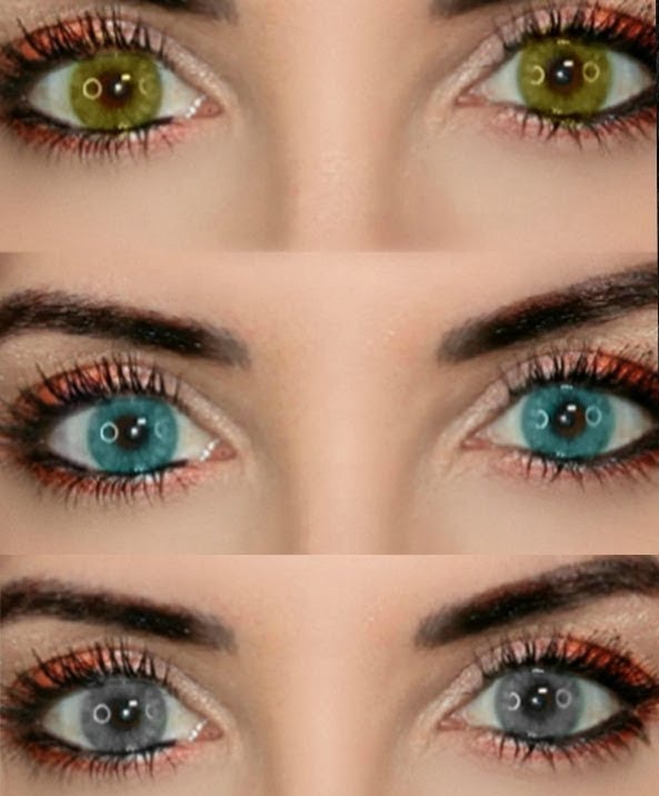 Fancylook 19 видов цветов натуральный eyecontacts контактные линзы цветные контактные линзы
