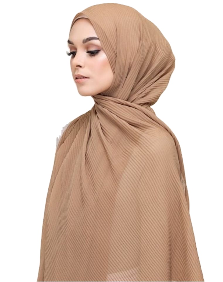 HJ BHJ0013 180*85 см Tudung квадратный Tudung bawal шифоновое Сетчатое платье + Tudung bawal Малайзия