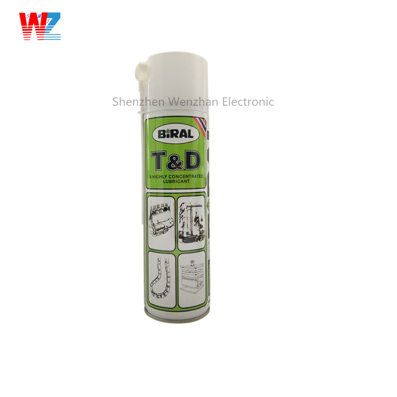 Смазка Biral T & D H5116A высококонцентрированная смазка