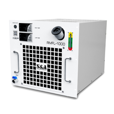 S&A Industrial Laser Equipment Parts High Quality 3000W to 12000W Fiber Laser Water Chiller New and Used Water Cooling Machine