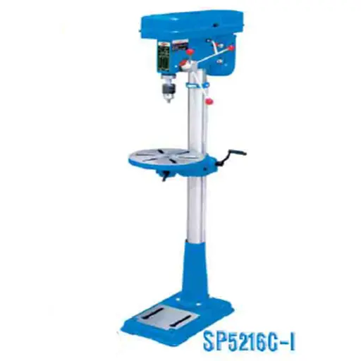 SP5216C-I China 550W metal manual bench drill press drilling machine for sale SUMORE