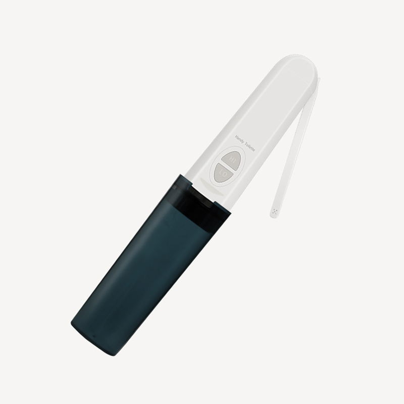 Профессиональный заводской экологически чистый Портативный USB-распылитель для биде с батареей