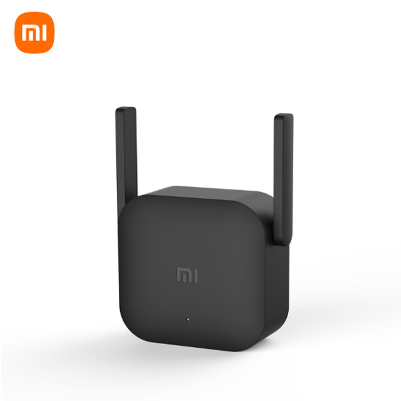 Усилитель-повторитель Wi-Fi Xiaomi Pro, 300 м, 2 антенны