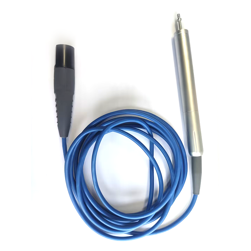 Professional Medical Ultrasound Instruments Ultrasonic Electrosurgical Scalpel Handpiece