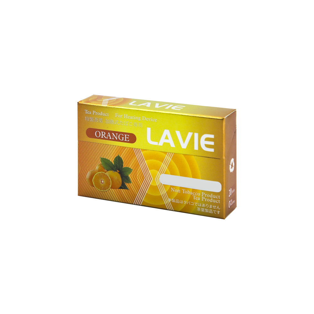 Lavie Heat Herbal Sticks For Smoking Device Herbal Extract Heating Not Burn Sticks