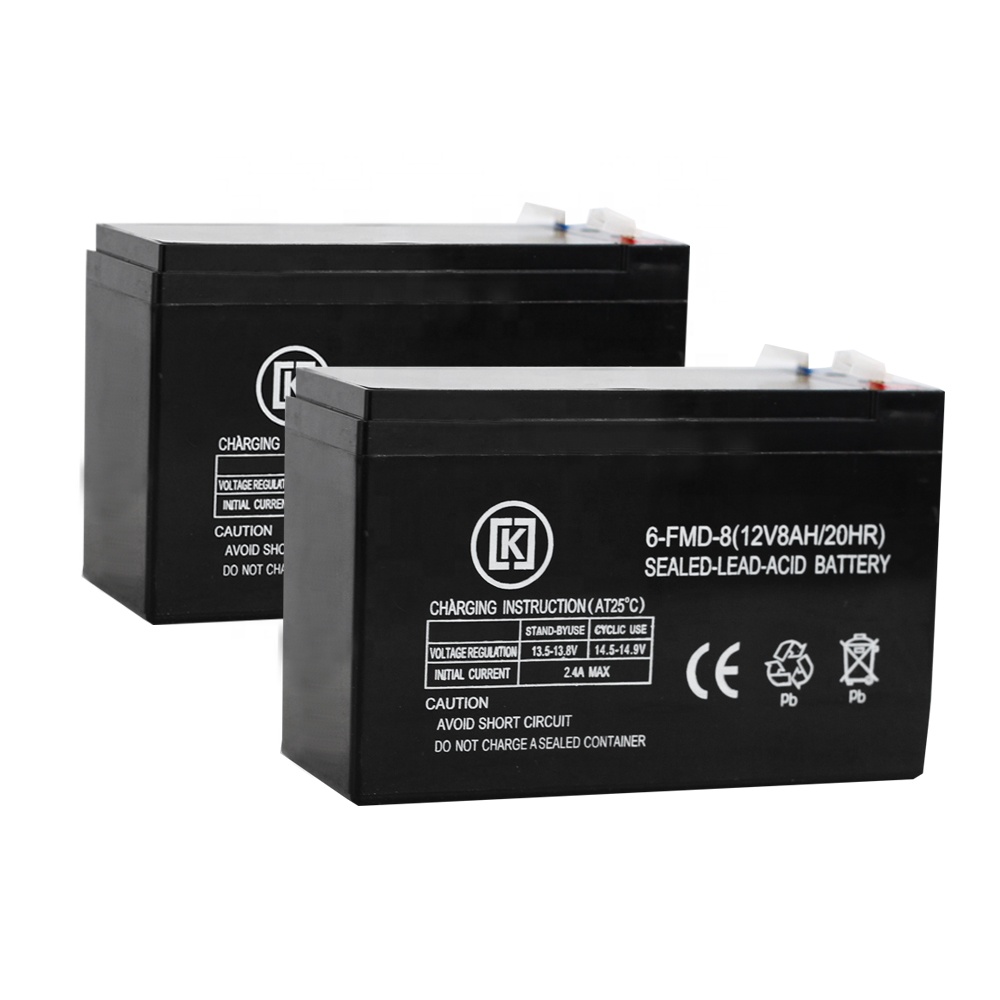 Quality guarantee 12v 12ah 20hr deep cycle lead acid battery 12 amp