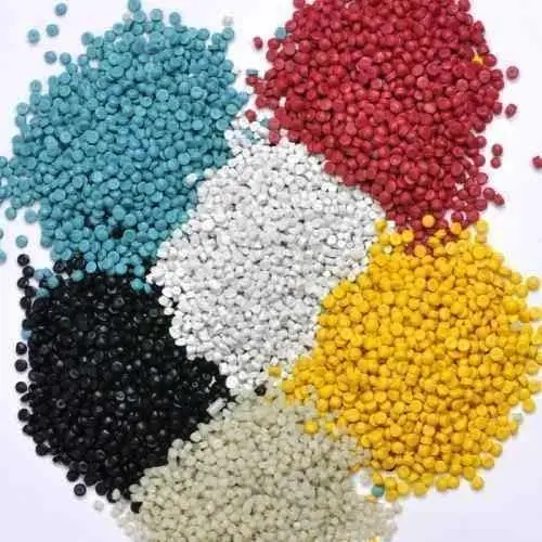 Recycled hdpe granules injection grade any color recycled plastic granules